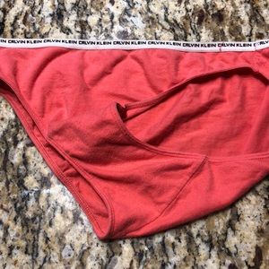Calvin Klein underwear
